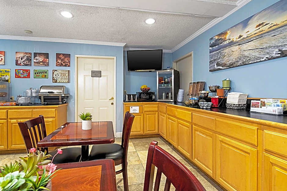 Clarion Inn Silicon Valley