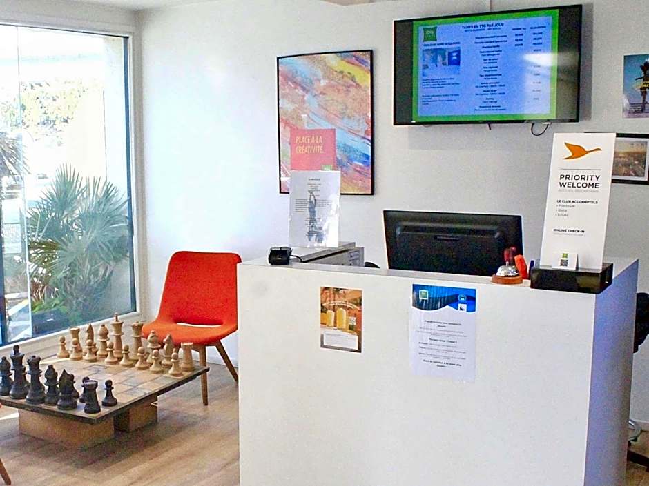 ibis Styles Toulouse Nord Sesquieres