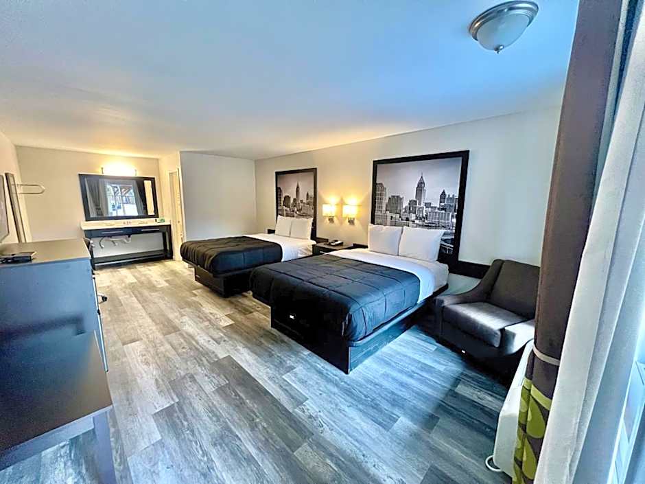 Super 8 By Wyndham Atlanta/Hartsfield Jackson Airport