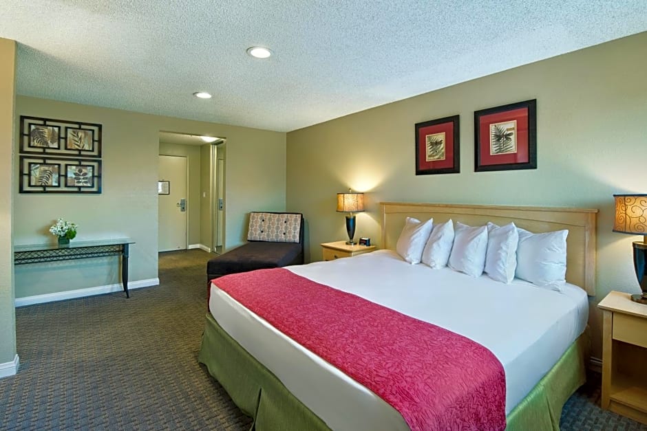 Oxford Inn & Suites Lancaster