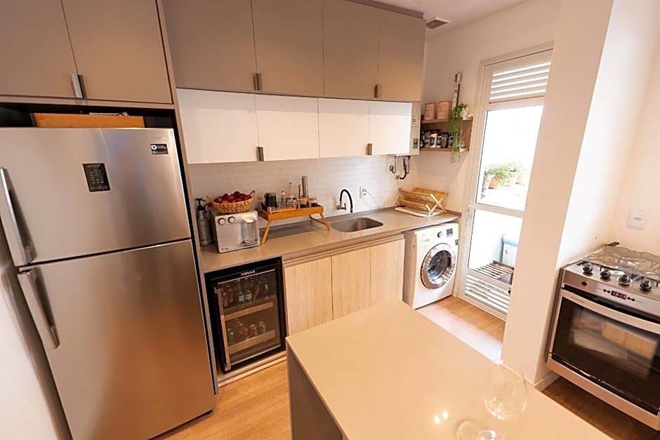 Garden Moana 2Q by Achei Florianópolis