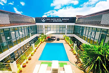 Erus Suites Hotel Boracay