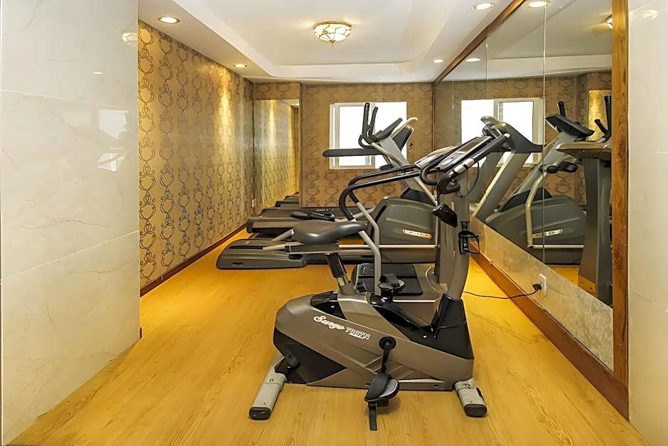 Aristo Saigon Hotel