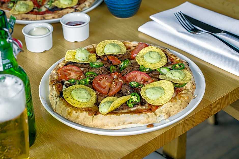 Holiday Inn Express Amsterdam Arena Towers By IHG