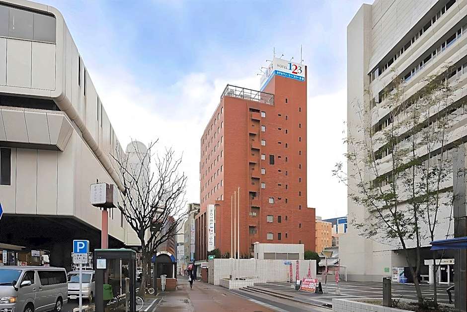 Hotel 1-2-3 Kokura
