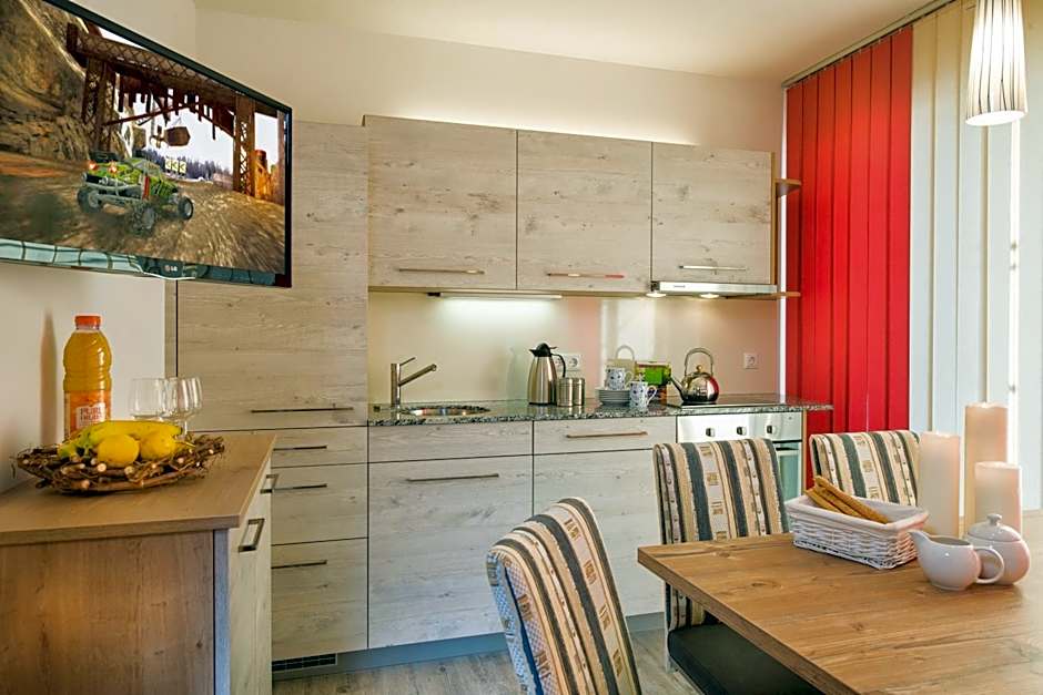 Bergparadies - inklusive Eintritt in die Alpentherme