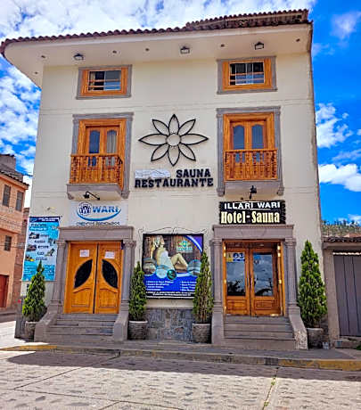 Illari Wari ll - Hotel Sauna