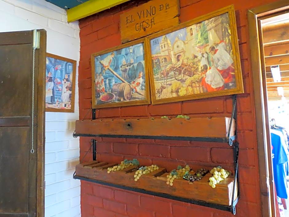 Restaurante Malarrimo Hotel & RV Parking