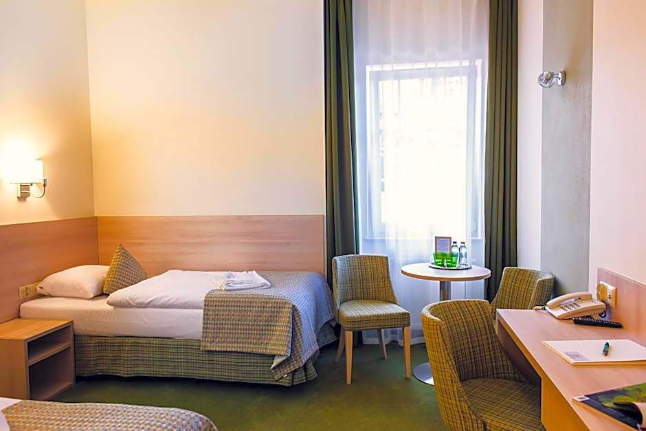 Hotel Willa Odkrywców