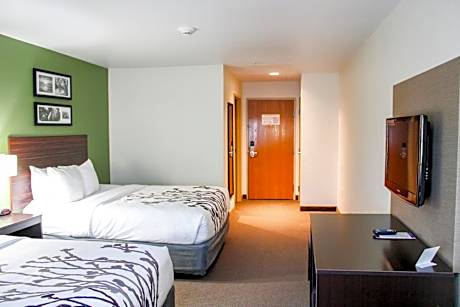 2 Queen Beds, Nonsmoking