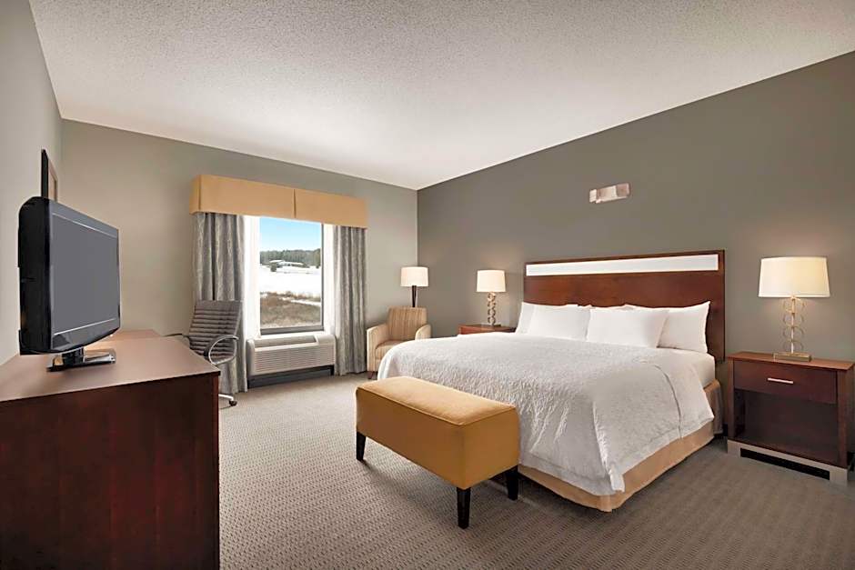 Hampton Inn By Hilton And Suites Mansfield