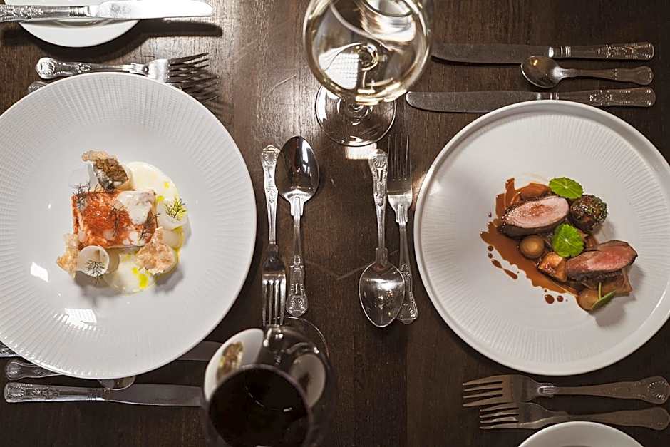 Cragwood Country House Hotel