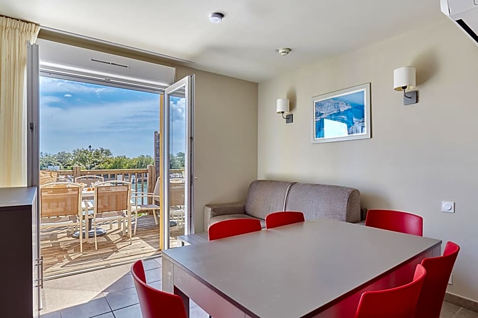 Résidence Odalys Du Golfe