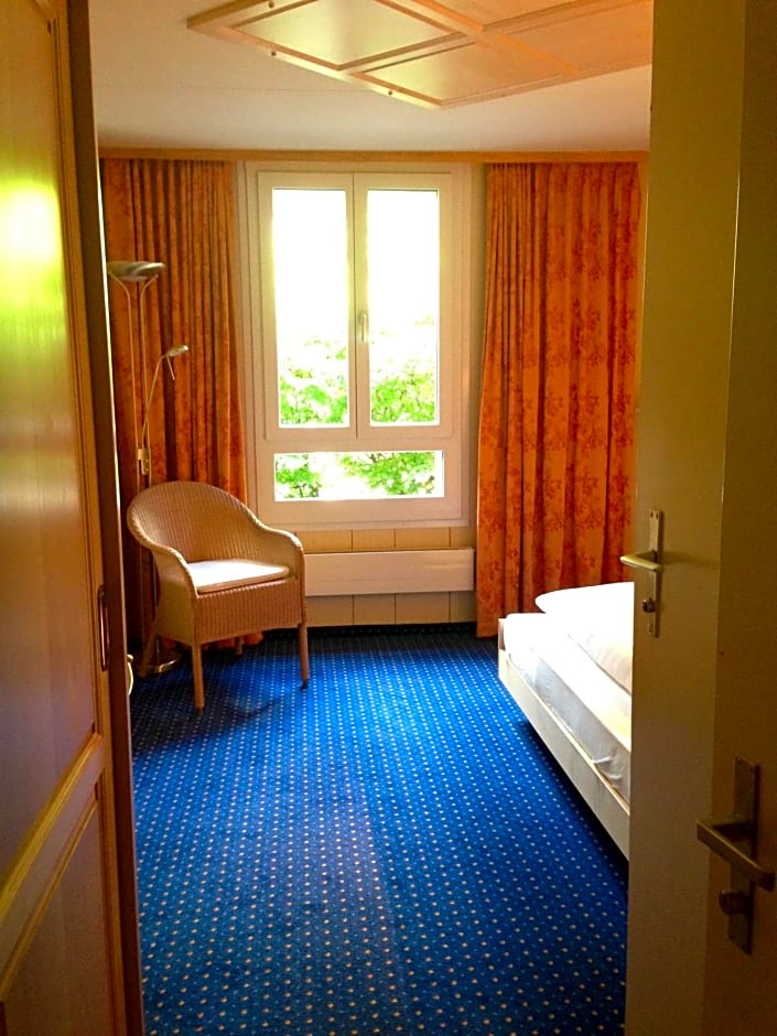 Hotel Bellevue - Traditional Swiss Hideaway
