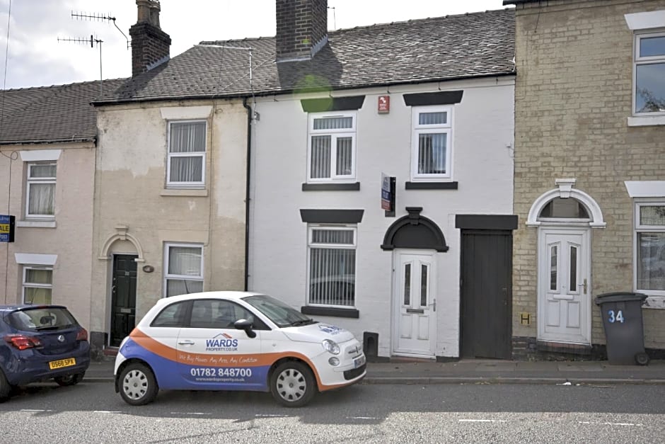 Townhouse @ 32 Penkhull New Road Stoke
