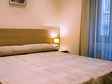 Twin with Private Bathroom