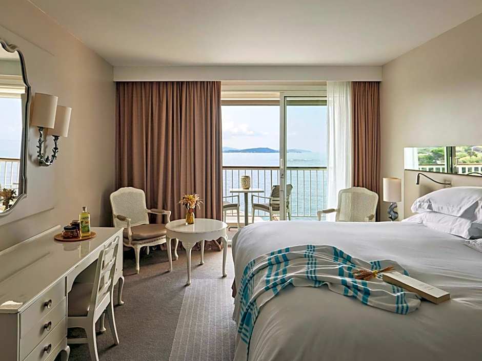 Sofitel Golfe D'Ajaccio Thalassa Sea & Spa