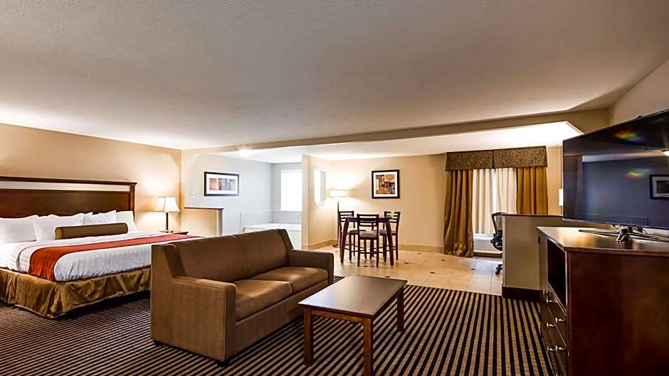 Best Western Plus Prairie Inn