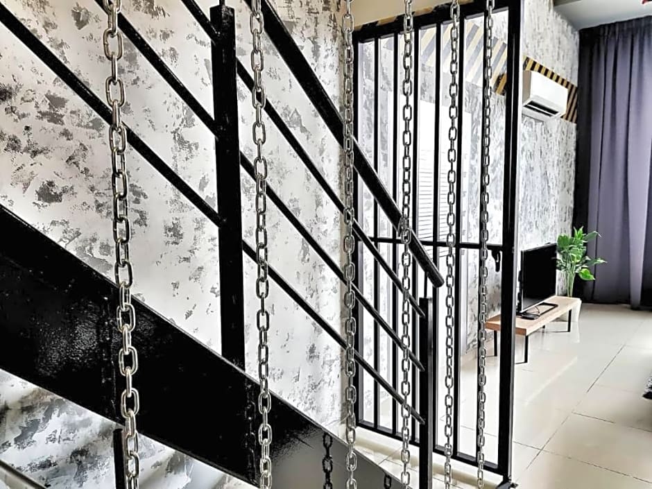 Escapade Prison Suites Petaling Jaya