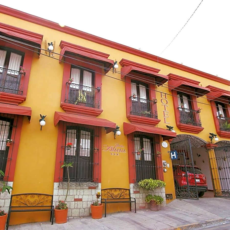 Hotel Dona Alicia