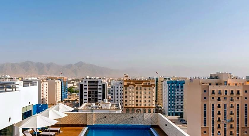 Centara Muscat Hotel Oman