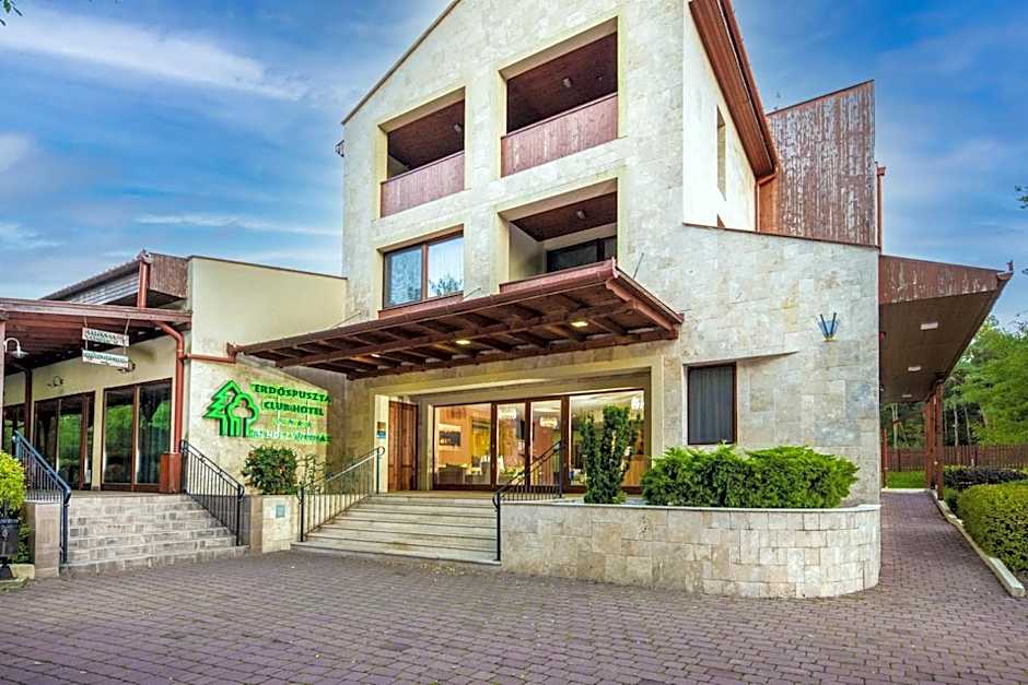 Erdőspuszta Club Hotel