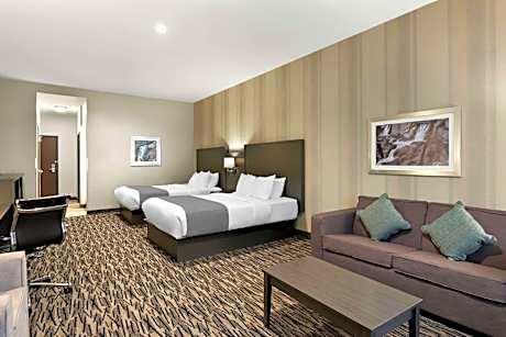 Best Western Sawtooth Inn And Suites