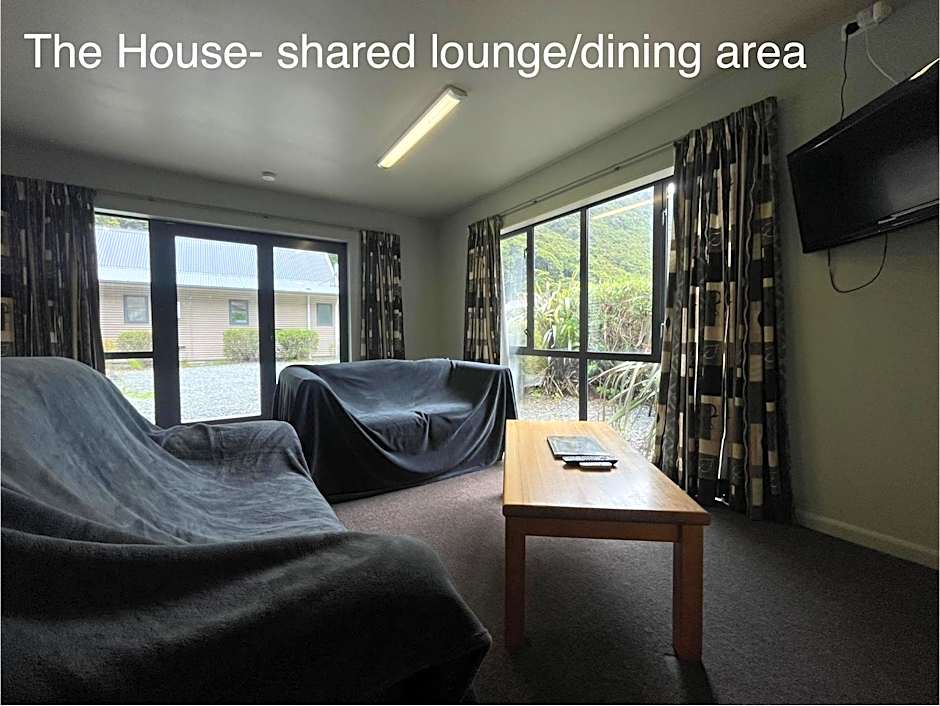 Arthur's Pass Motel & Lodge