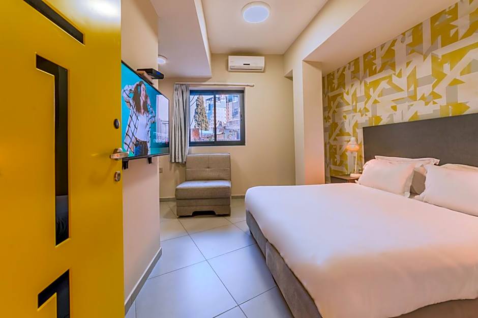 Stay Inn Hotel Jerusalem