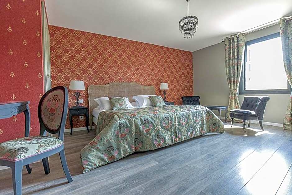 Le Relais Des Chartreuses