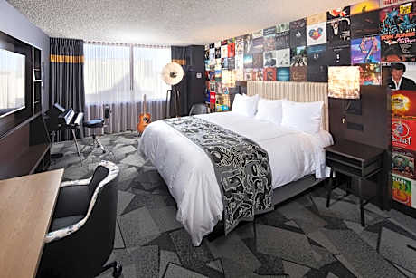 This Time Tomorrow Room