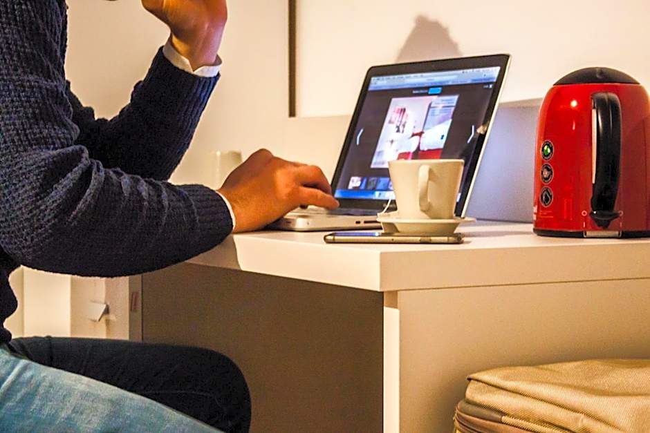 Hotel Rossovino Como