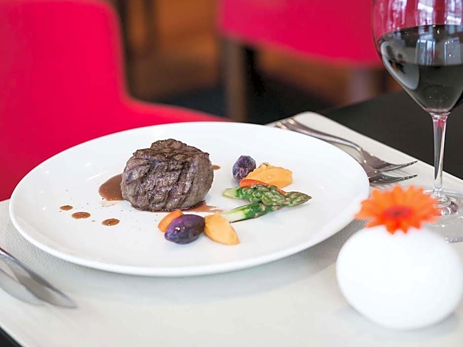 Hotel Pullman Bucharest - World Trade Center