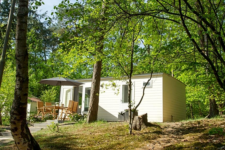 Tiny House Lijster Nunspeet Veluwe