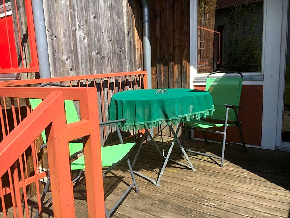 Apartmentanlage am Kellerberg