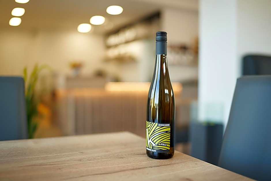 Wohlfühlappartements „Natur & Flair“