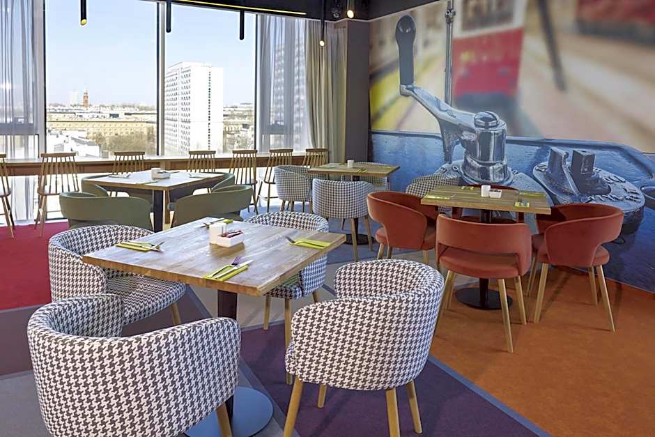 ibis Styles Warszawa City