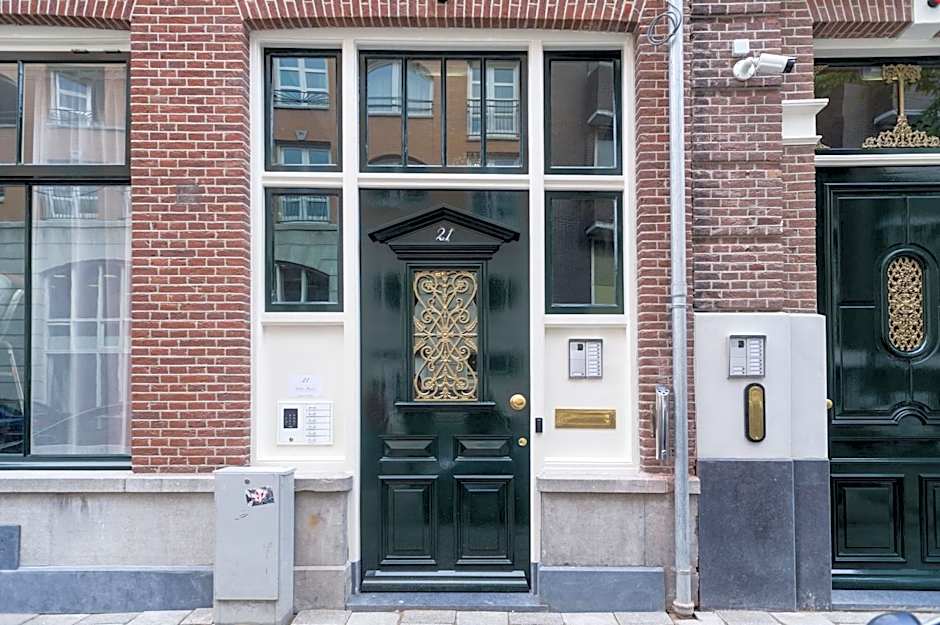 Golden Mansion Apartments