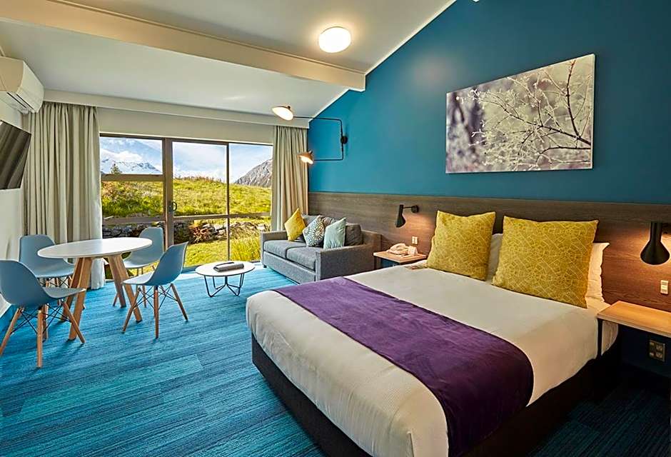 Mt Cook Lodge and Motels