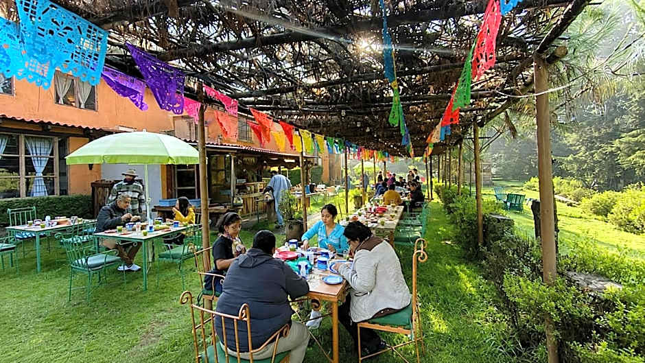 Rancho Cumbre Monarca