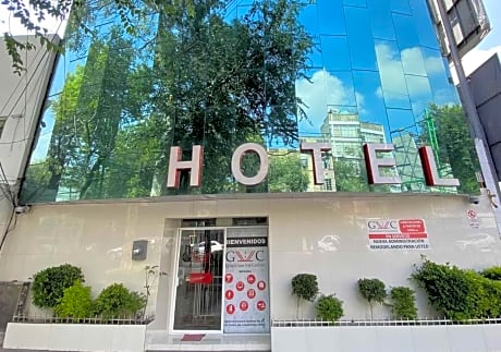 HOTEL GRAN VIA CENTRAL