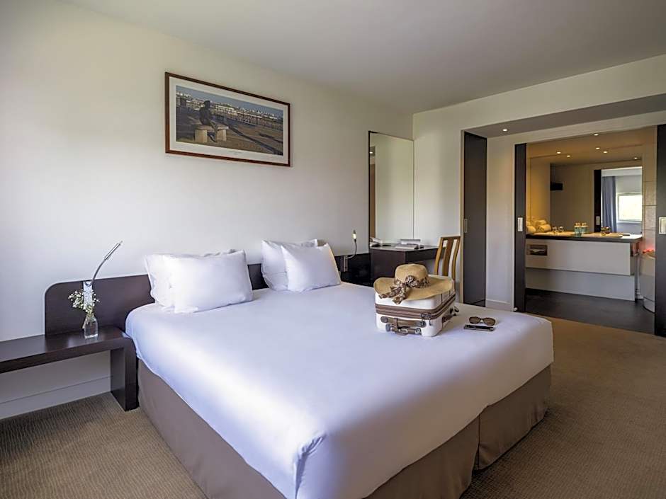 Novotel Nantes Centre Gare