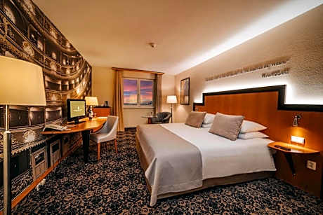 Standard Room with Free ZOO Entry