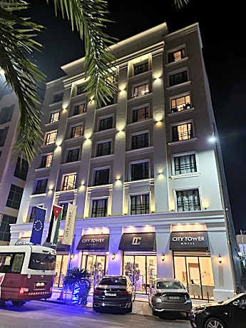 City Tower Hotel