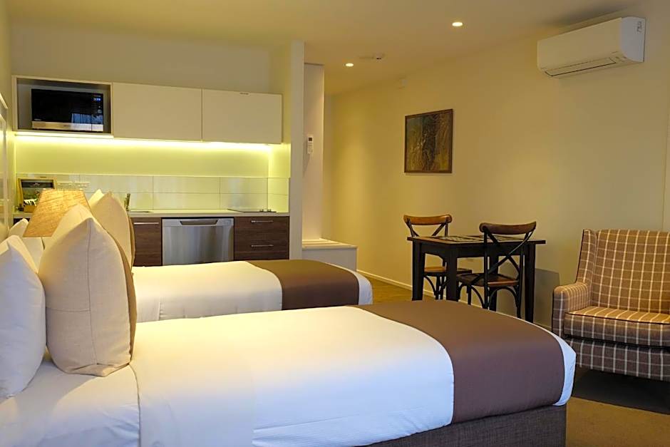 West Meadows Motel of Wanaka