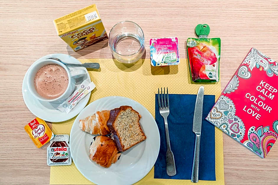 ibis Styles Marseille Plan de Campagne