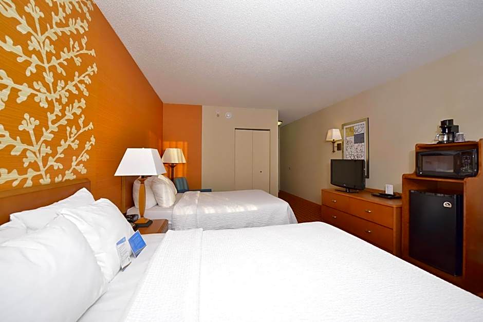 Fairfield Inn & Suites by Marriott Williamsport