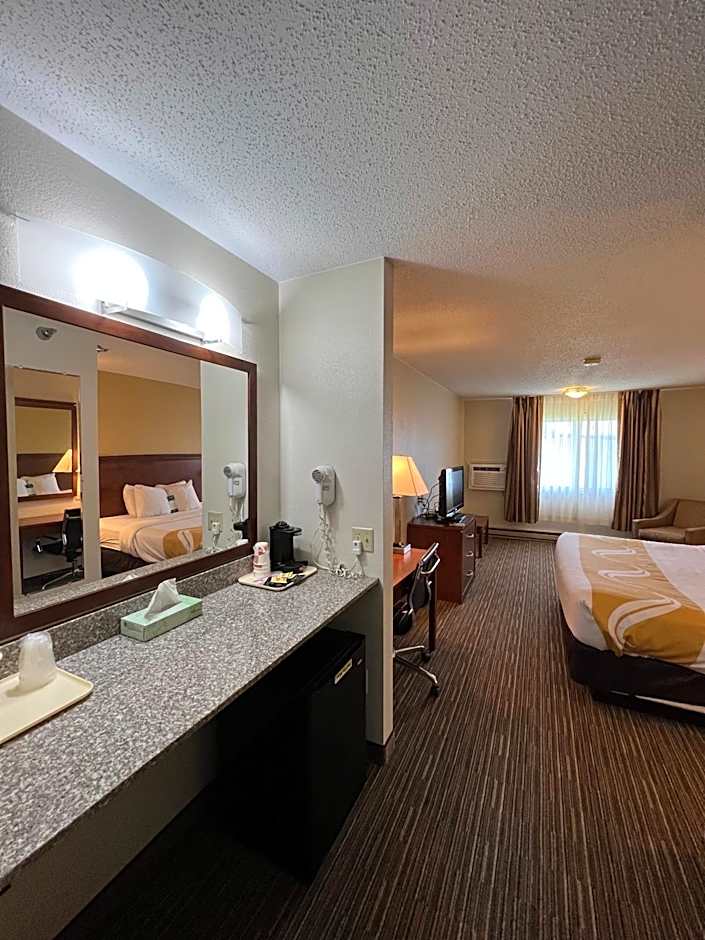 Quality Inn Mitchell I-90