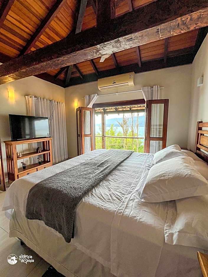 Casa c/ vista mar perto da Ilha das Cabras, Ilhote