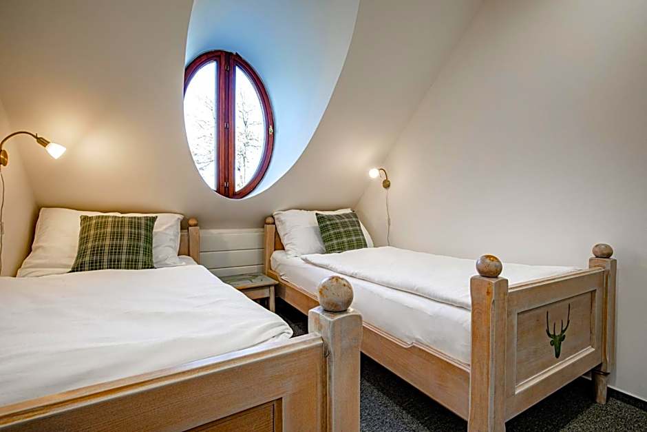 Wellness Hotel Zámeček